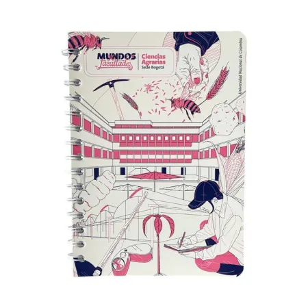 Cuaderno Mundos Unal Facultades Ciencias Agrarias