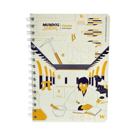 Cuaderno Mundos Unal Facultades Ciencias