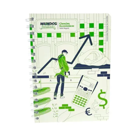 Cuaderno Mundos Unal Facultades Ciencias Económicas