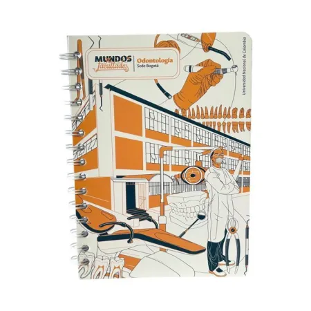 Cuaderno Mundos Unal Facultades Odontología