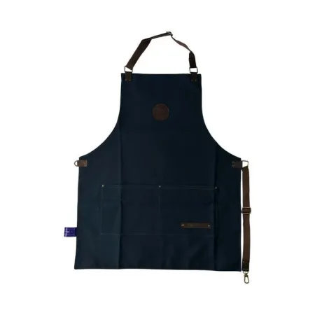 Delantal Azul Oscuro