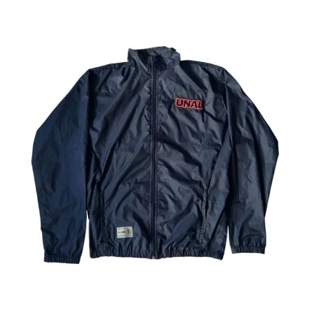 Rompevientos Base. Azul Marino. Talla Xs