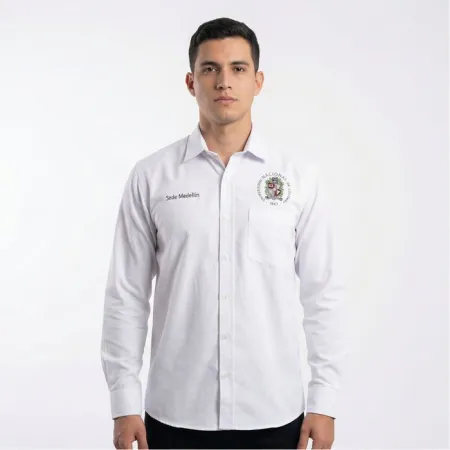 Camisa Elegante Hombre T-Xs