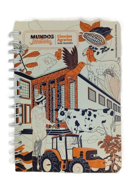 Cuaderno Mundos Unal Facultad de Ciencias Agrarias Sede Medellín